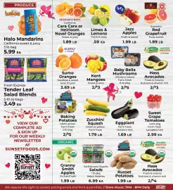 Sunset Foods weekly ad week 7 Page 8