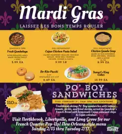 Sunset Foods weekly ad week 7 Page 9