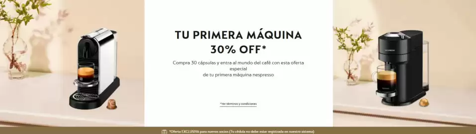 Catálogo Nespresso Página 2