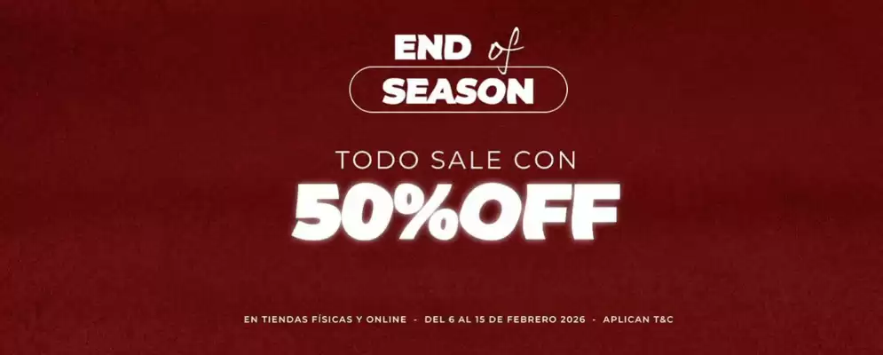 Catálogo Tennis (válido hasta 15-02)