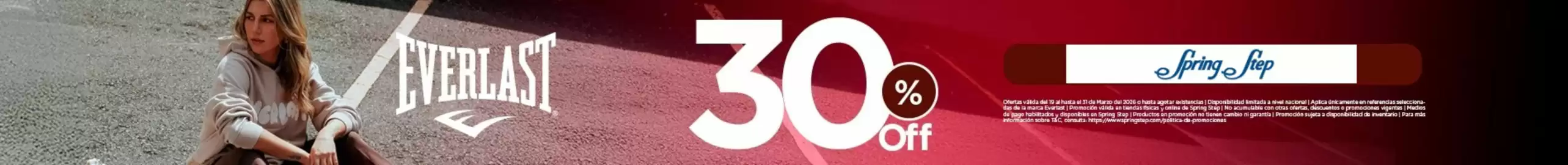 Catálogo Spring Step Página 2