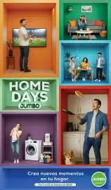 Catálogo Jumbo Página 1