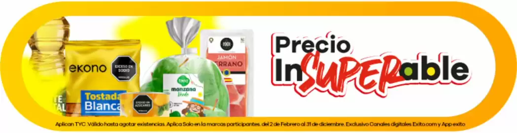 Catálogo Éxito Página 10