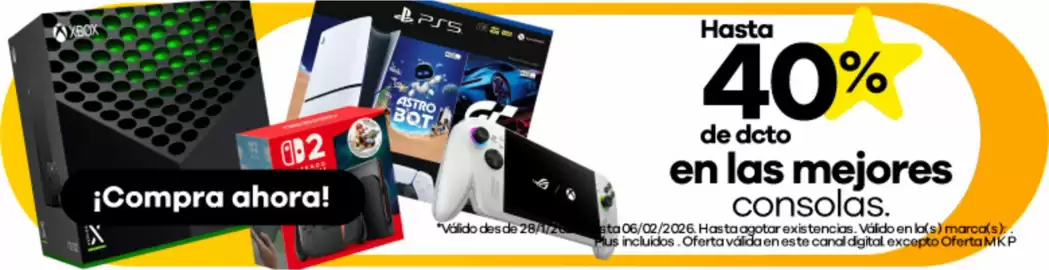 Catálogo Éxito Página 12