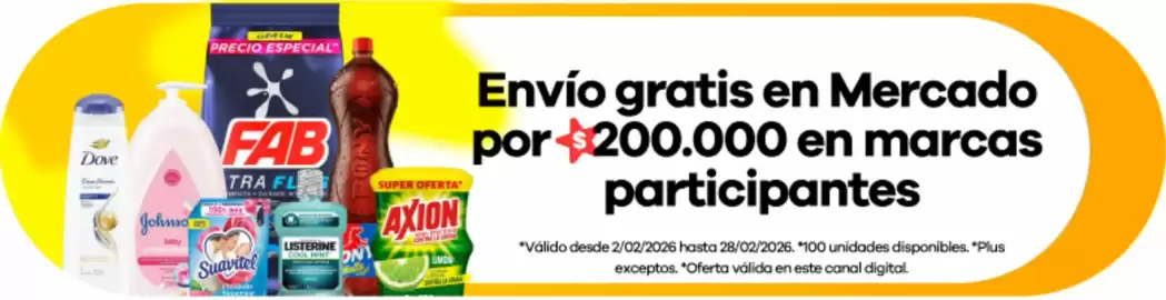 Catálogo Éxito Página 2