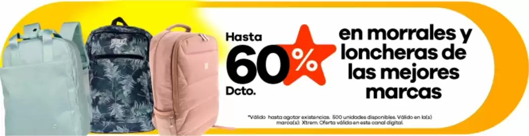 Catálogo Éxito Página 3