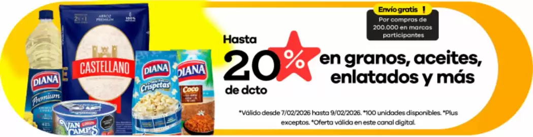 Catálogo Éxito Página 9