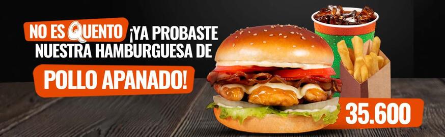 Catálogo Sandwich Qbano Página 2