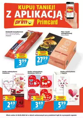 Prim Market gazetka (ważność do 18-02)