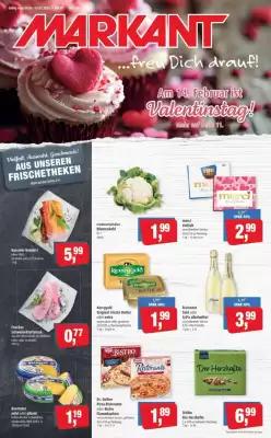 Markant Prospekt (gültig bis 14-02)