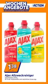 Action Flugblatt woche 7 Seite 1