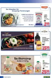 Metro Flugblatt Seite 14