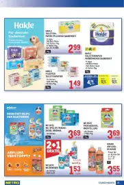 Metro Flugblatt Seite 21