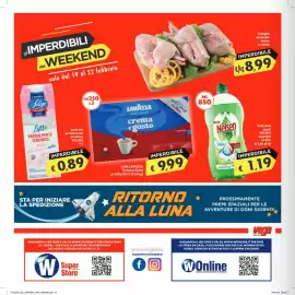 Volantino SuperW Pagina 16
