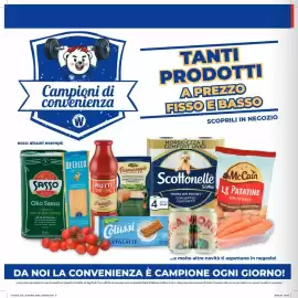 Volantino SuperW Pagina 8