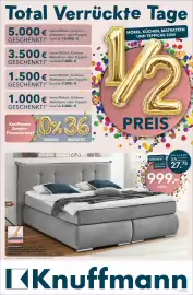 Franz Knuffmann Prospekt woche 7 Seite 1