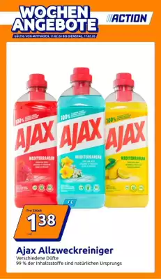 Action Prospekt (gültig bis 17-02)