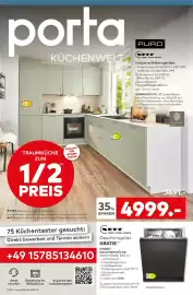 Porta Prospekt Seite 1