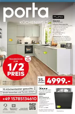 Porta Prospekt (gültig bis 1-03)