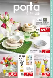 Porta Prospekt Seite 1