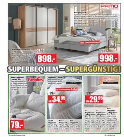 Möbel Mahler Katalog Seite 3