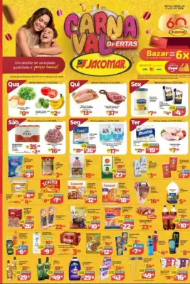 Catálogo Supermercado Jacomar (válido até 17-02)