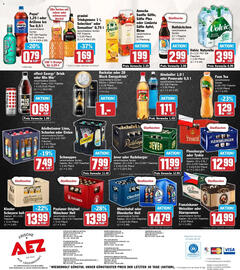 AEZ Prospekt woche 8 Seite 16