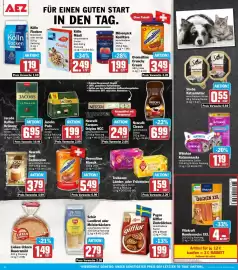 AEZ Prospekt woche 8 Seite 14