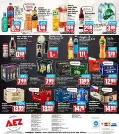 AEZ Prospekt woche 8 Seite 16