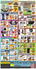 Ollie's weekly ad Page 2