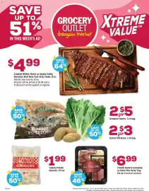 Grocery Outlet weekly ad week 7 Page 1