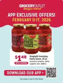 Grocery Outlet weekly ad week 7 Page 6