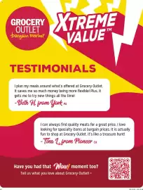 Grocery Outlet weekly ad week 7 Page 7