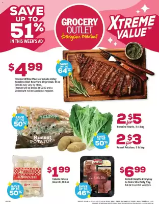 Grocery Outlet weekly ad