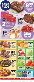Save a Lot weekly ad week 7 Page 1