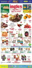 Ingles Markets weekly ad week 7 Page 1