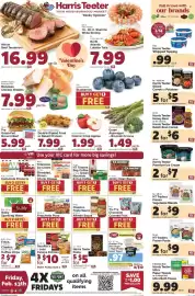 Harris Teeter weekly ad week 7 Page 1