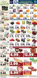 Harris Teeter weekly ad week 7 Page 12