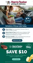 Harris Teeter weekly ad week 7 Page 3