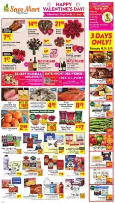 Save Mart weekly ad (valid until 18-02)