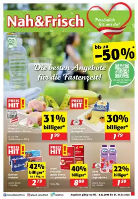 Nah&Frisch Flugblatt (gültig bis 24-02)