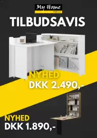 My Home tilbudsavis Side 1