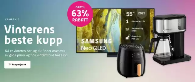 ELON kundeavis uke 7 Side 1