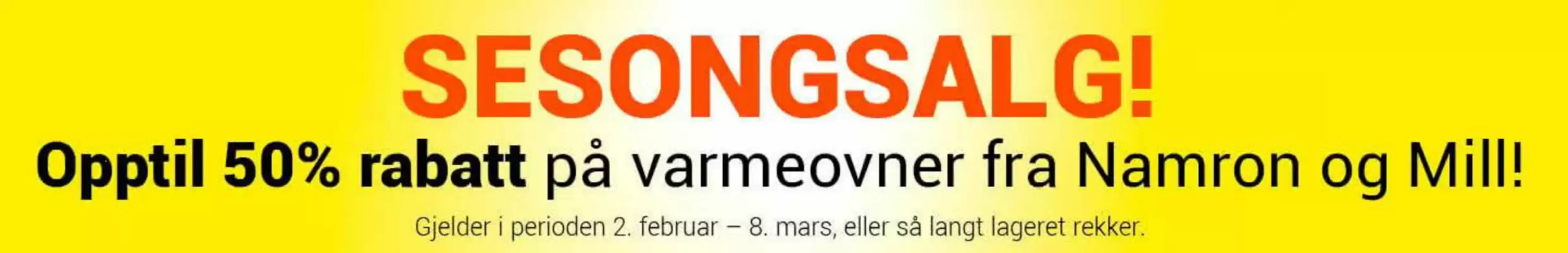 Elektroimportøren kundeavis (gyldig til 8-03)