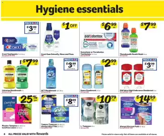 Winn Dixie weekly ad Page 4