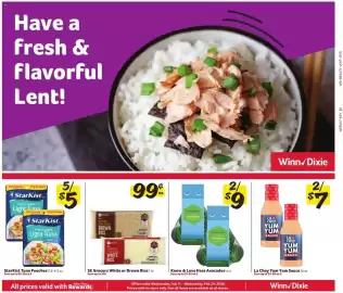 Winn Dixie weekly ad Page 8