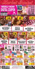 Market Basket weekly ad week 7 Page 1