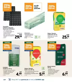 GAMMA folder Pagina 10