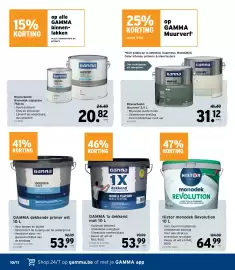 GAMMA folder Pagina 12