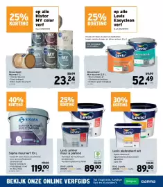 GAMMA folder Pagina 13